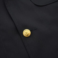 WORKERS｜Lounge Blazer｜Dark Navy Wool Tropical | セレクトショップ