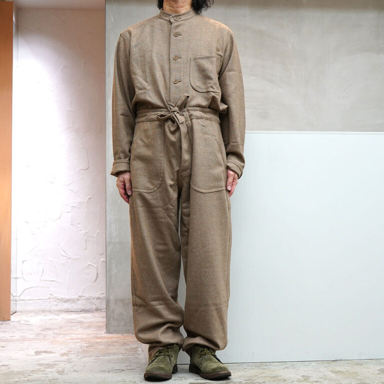 oldtown_UnityJacketTrousers_2022SS