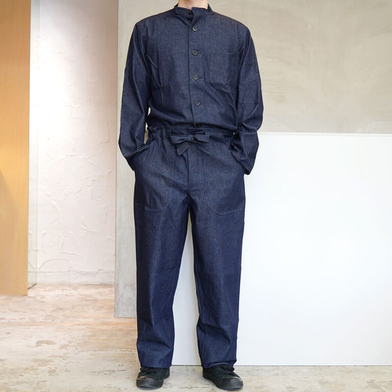 oldtown_UnityJacketTrousers_2022SS