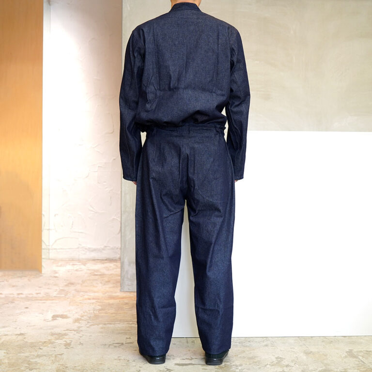 oldtown_UnityJacketTrousers_2022SS