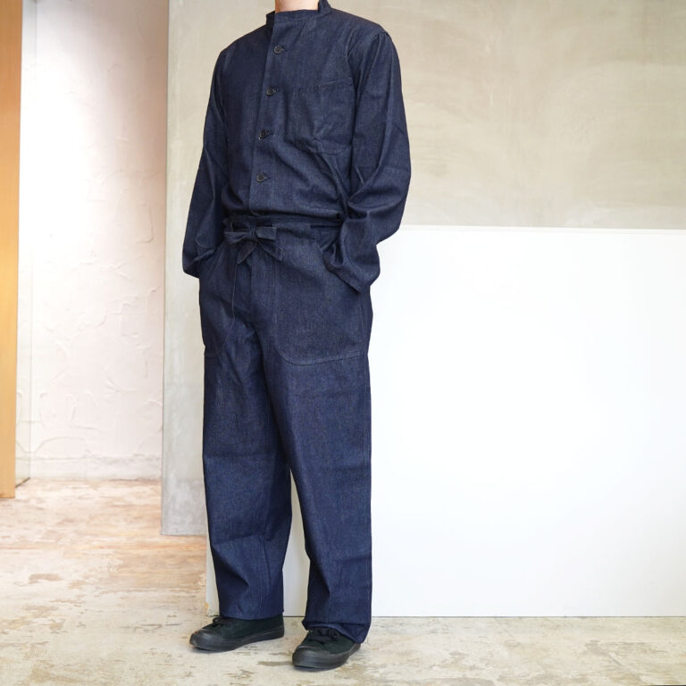 oldtown_UnityJacketTrousers_2022SS