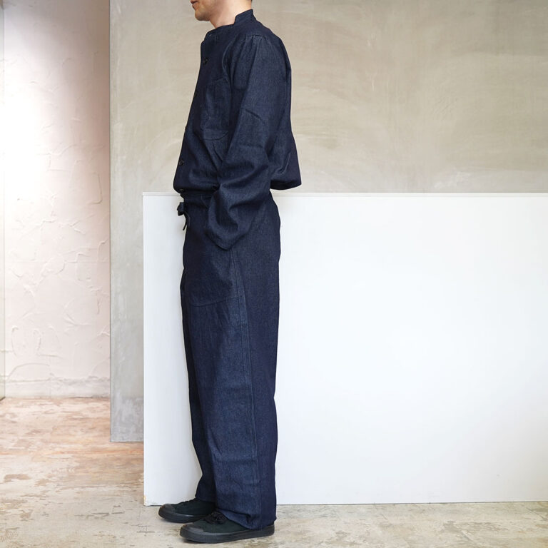 oldtown_UnityJacketTrousers_2022SS