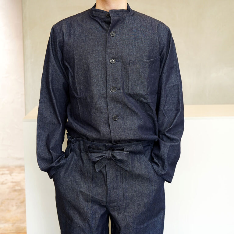 oldtown_UnityJacketTrousers_2022SS