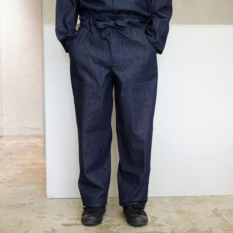 oldtown_UnityJacketTrousers_2022SS