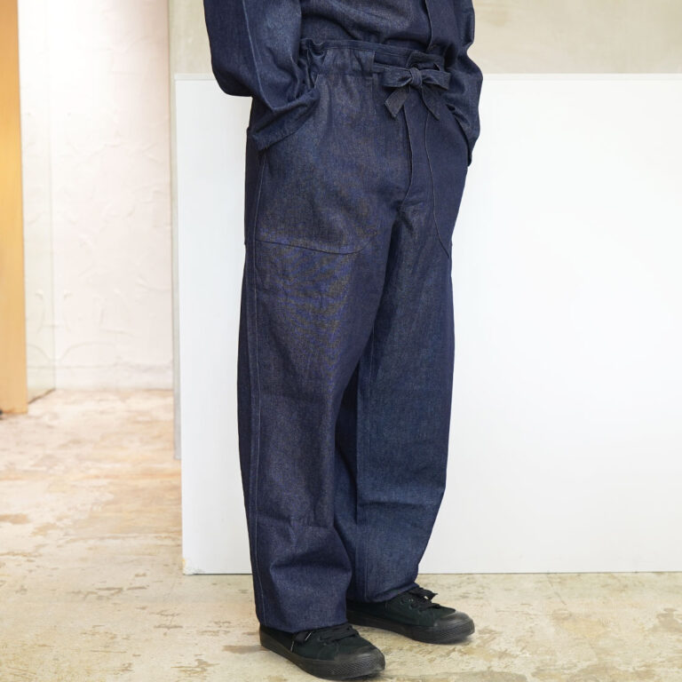 oldtown_UnityJacketTrousers_2022SS