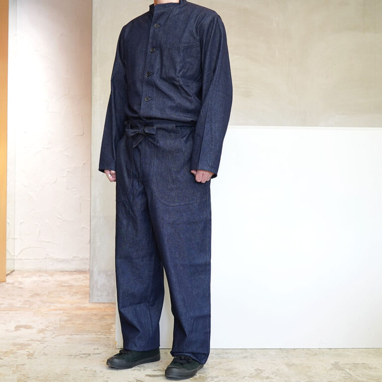 oldtown_UnityJacketTrousers_2022SS