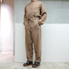 oldtown_UnityJacketTrousers_2022SS