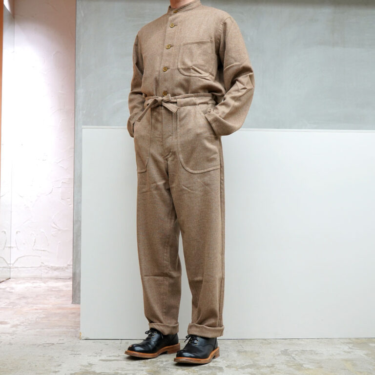oldtown_UnityJacketTrousers_2022SS