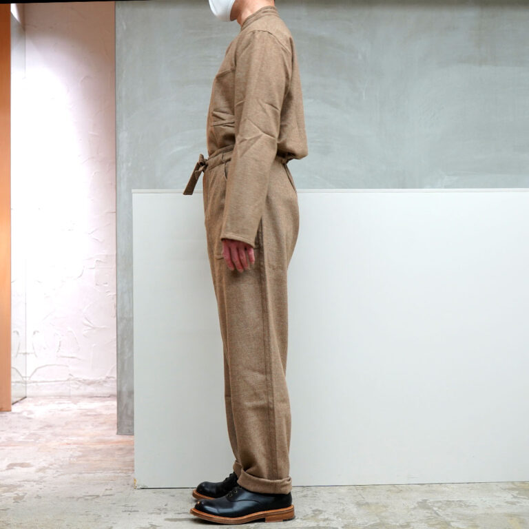 oldtown_UnityJacketTrousers_2022SS