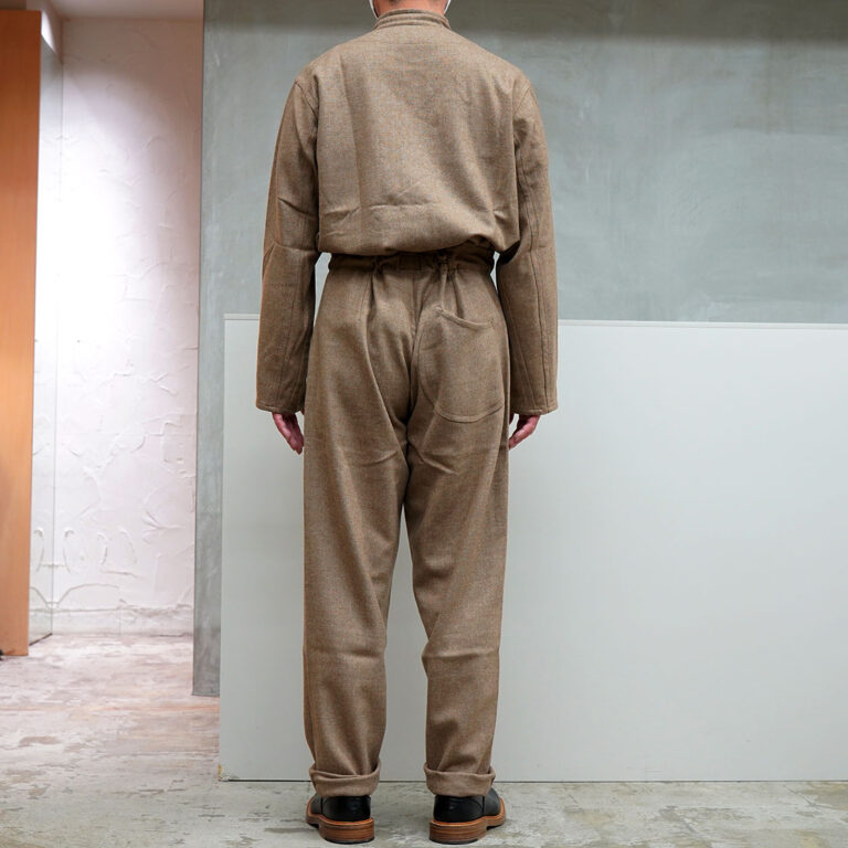 oldtown_UnityJacketTrousers_2022SS