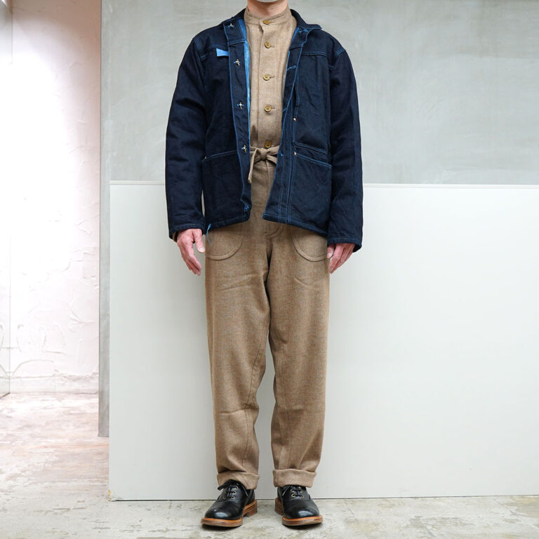 oldtown_UnityJacketTrousers_2022SS
