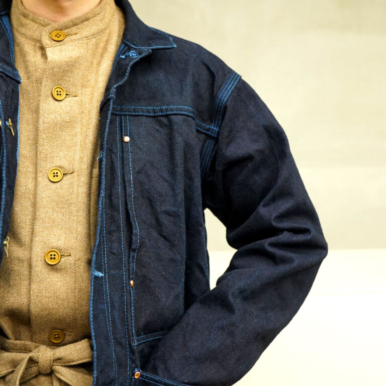 oldtown_UnityJacketTrousers_2022SS
