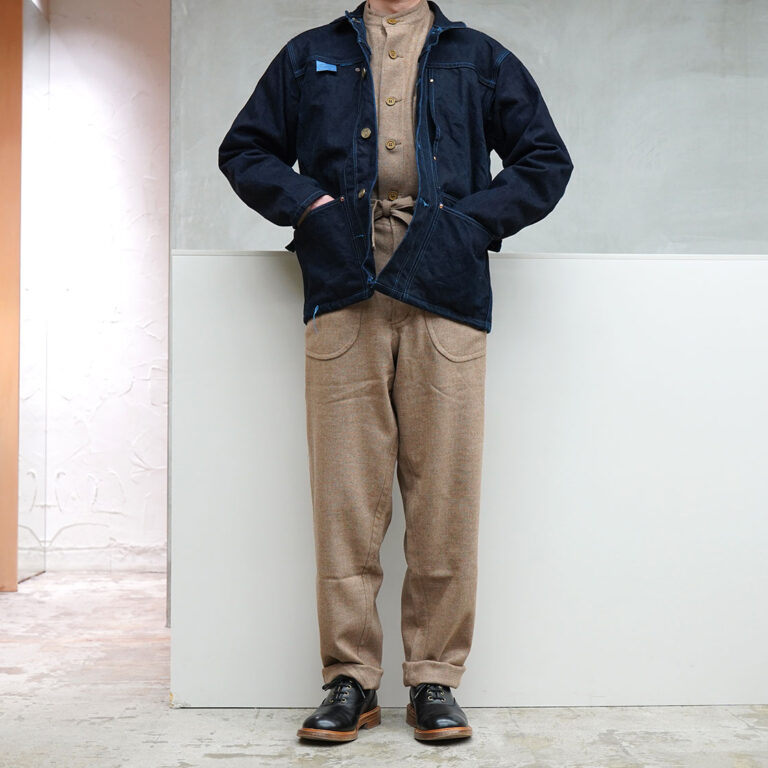 oldtown_UnityJacketTrousers_2022SS