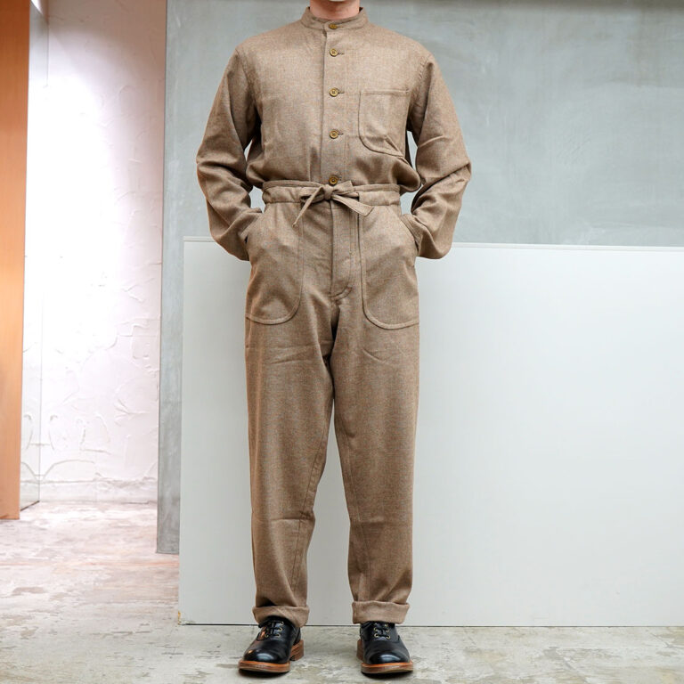 oldtown_UnityJacketTrousers_2022SS