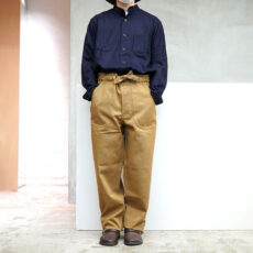 oldtown_UnityJacketTrousers_2022SS