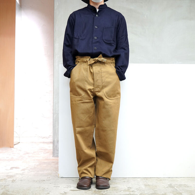 oldtown_UnityJacketTrousers_2022SS