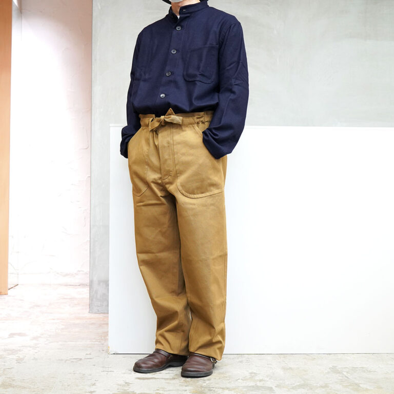oldtown_UnityJacketTrousers_2022SS