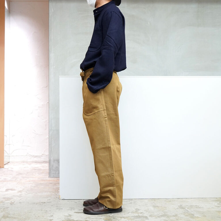 oldtown_UnityJacketTrousers_2022SS