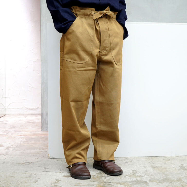 oldtown_UnityJacketTrousers_2022SS