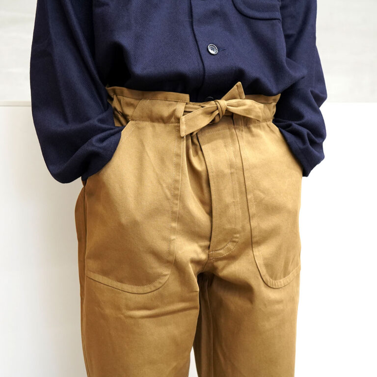 oldtown_UnityJacketTrousers_2022SS