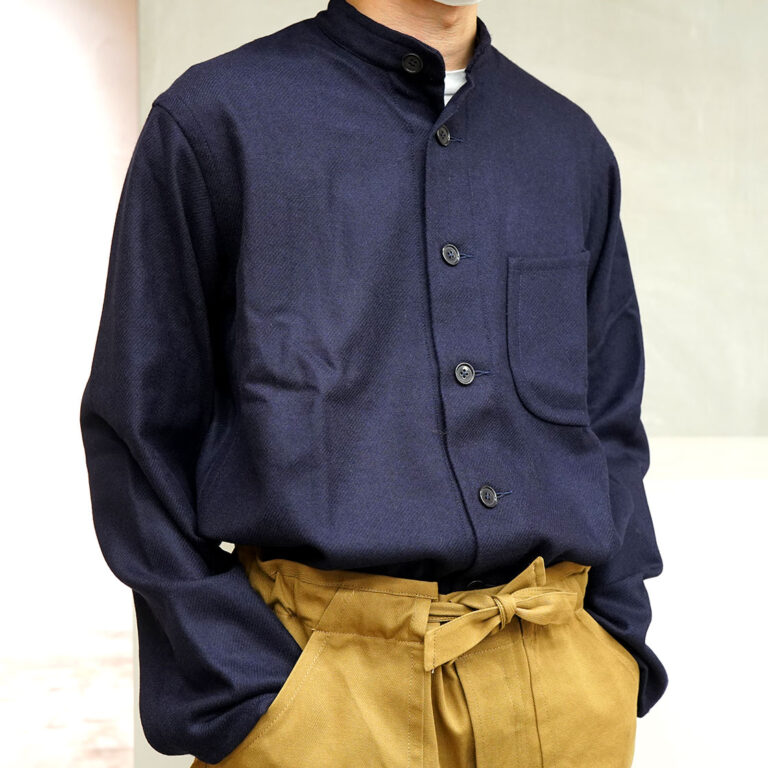 oldtown_UnityJacketTrousers_2022SS