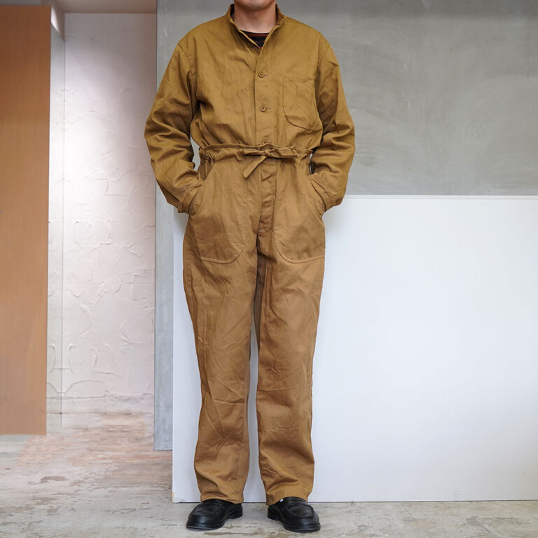 oldtown_UnityJacketTrousers_2022SS
