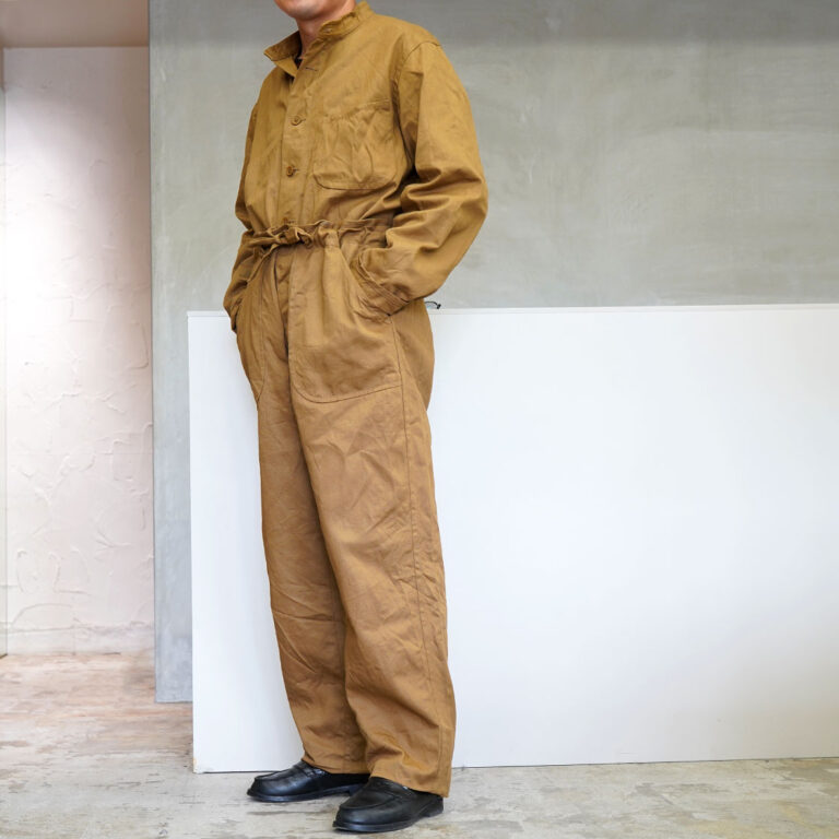 oldtown_UnityJacketTrousers_2022SS