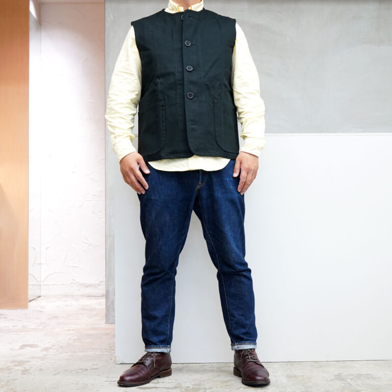 oldtown_MFVest_2022SS