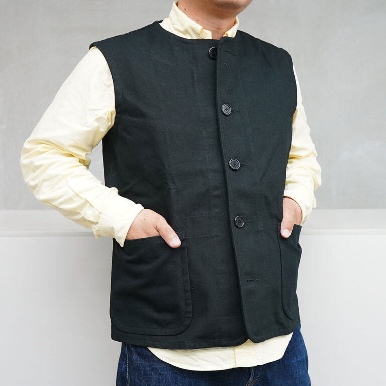 oldtown_MFVest_2022SS