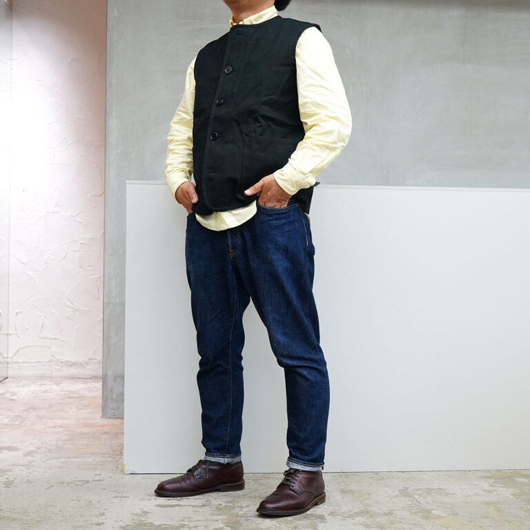 oldtown_MFVest_2022SS