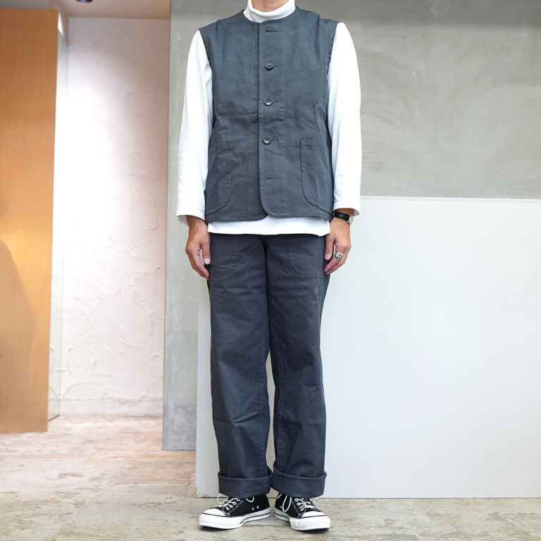 oldtown_MFVest_2022SS