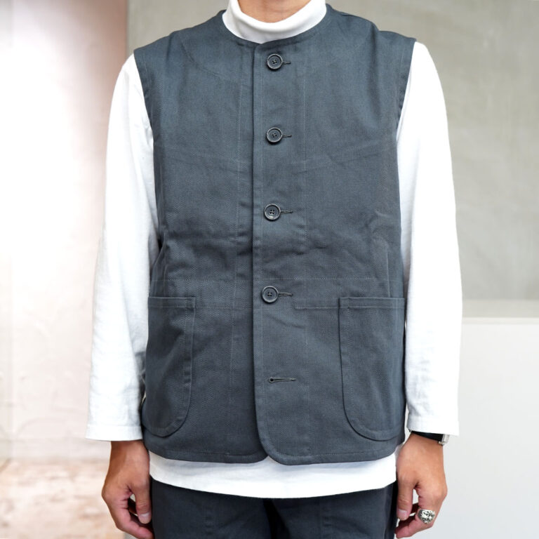 oldtown_MFVest_2022SS