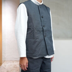 oldtown_MFVest_2022SS