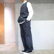 oldtown_MFVest_2022SS