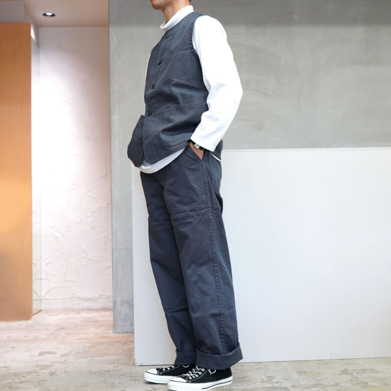 oldtown_MFVest_2022SS