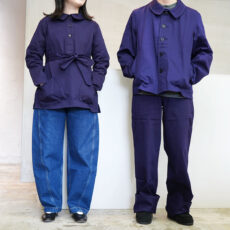 oldtown_Ida_Smock&Dress_2022SS