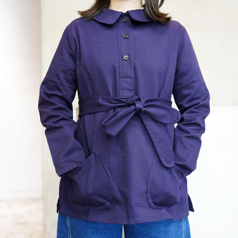 oldtown_Ida_Smock&Dress_2022SS