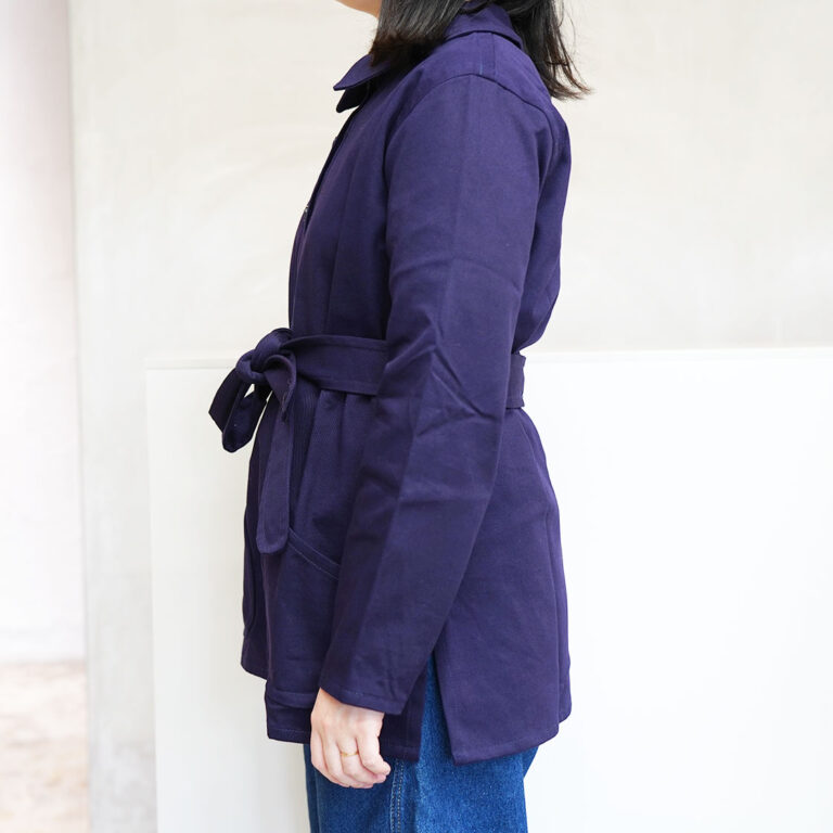 oldtown_Ida_Smock&Dress_2022SS