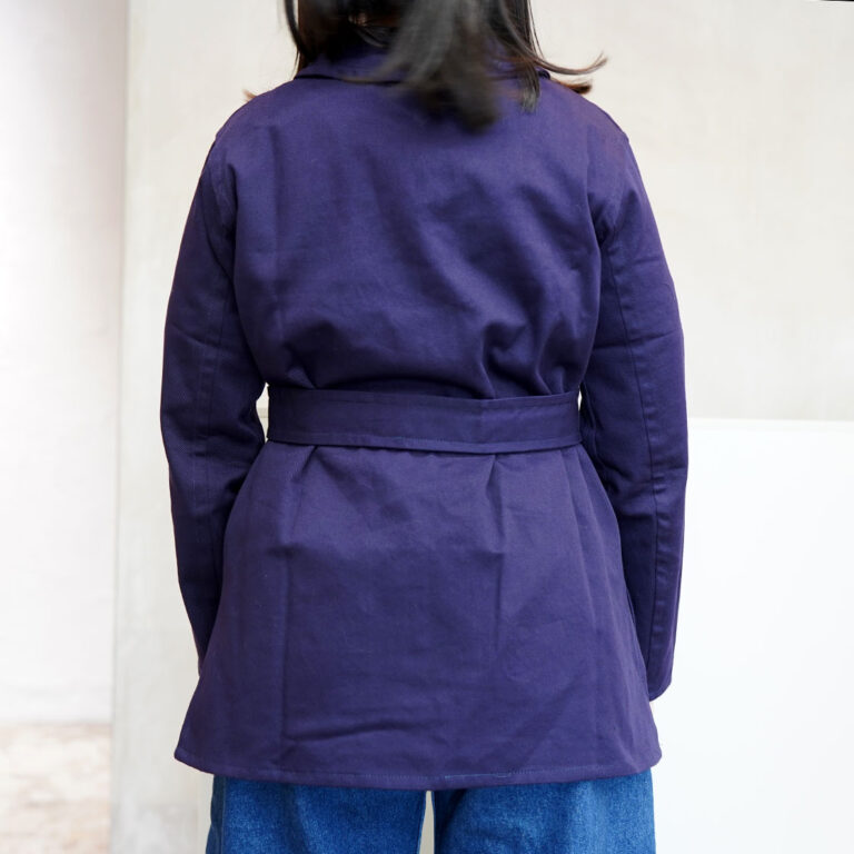 oldtown_Ida_Smock&Dress_2022SS