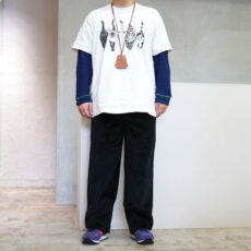 oldtown_PlainsPlains-Shorts_2022SS