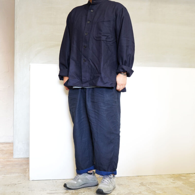 oldtown_UnityJacketTrousers_2022SS
