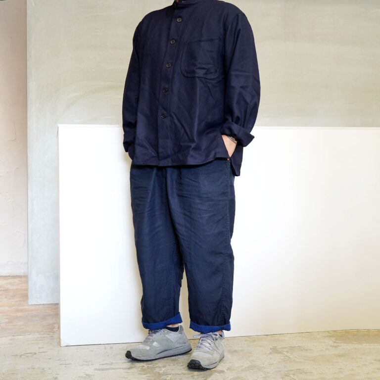 oldtown_UnityJacketTrousers_2022SS