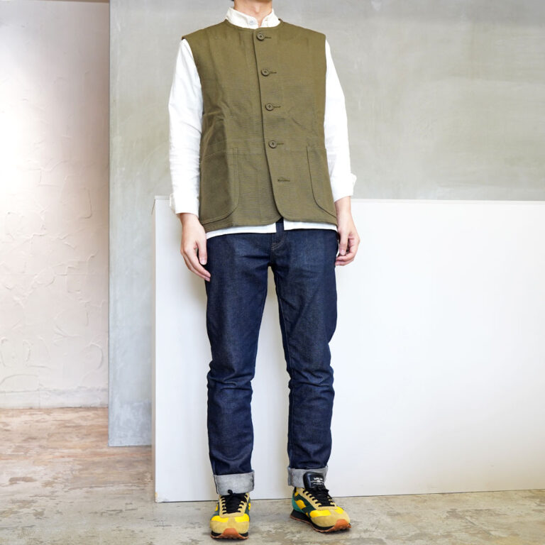 oldtown_MFVest_2022SS