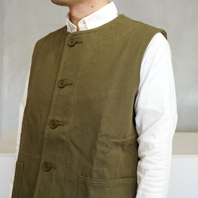 oldtown_MFVest_2022SS