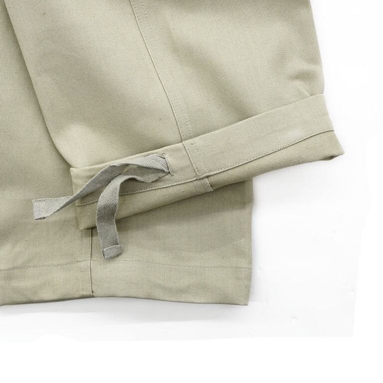 Dead Stock｜German Army Moleskin Cargo Pants｜Off White