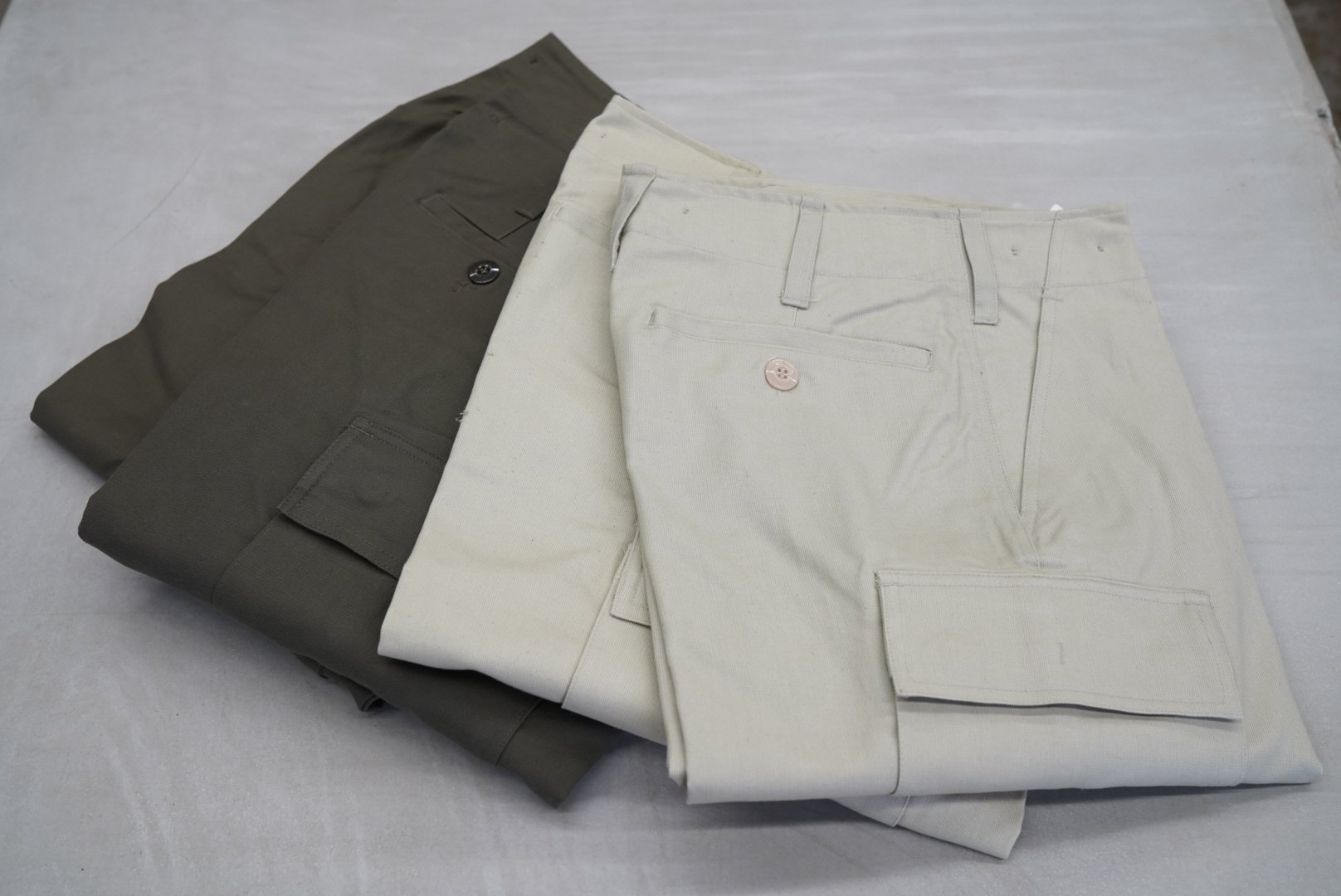 パンツ DEADSTOCK1991s DANISH ARMY DEADSTOCK1991s DANISH ARMY