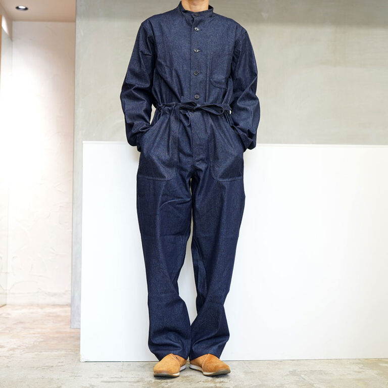 oldtown_UnityJacketTrousers_2022SS