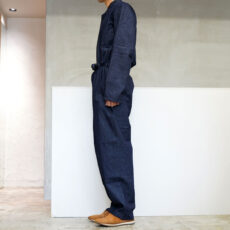 oldtown_UnityJacketTrousers_2022SS