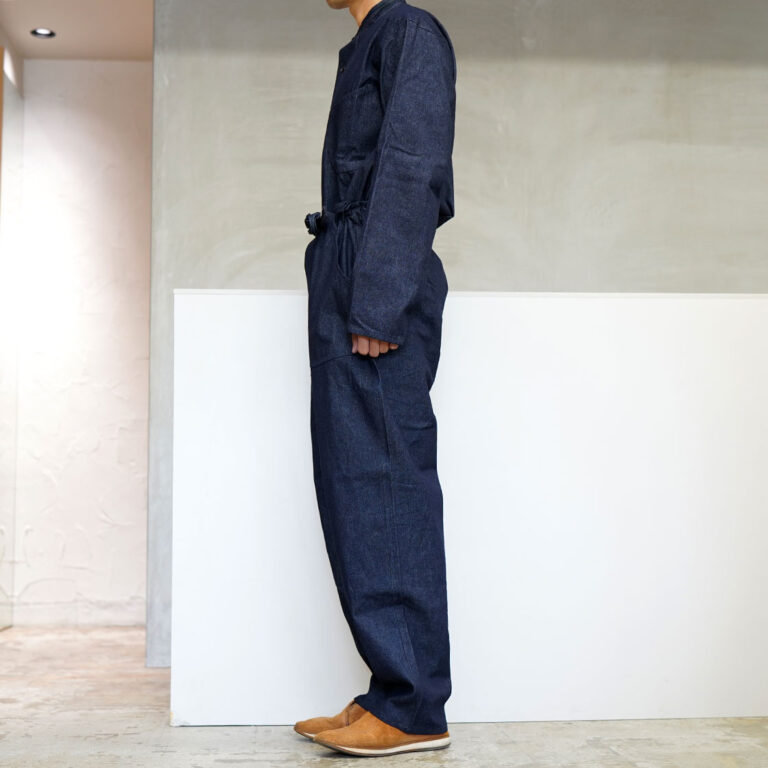 oldtown_UnityJacketTrousers_2022SS