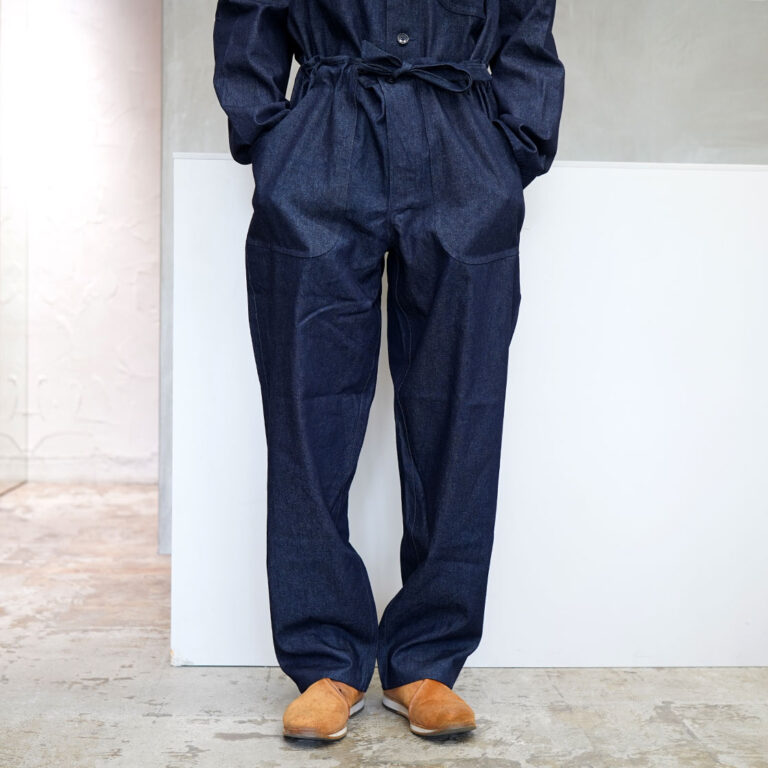 oldtown_UnityJacketTrousers_2022SS
